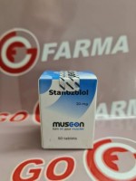 Muscon Stanozolol