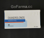 Pharmacom Oxandrolonos