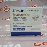 Zphc Testosterone Enanthate