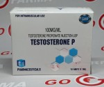 Ice Testosterone P 100 mg/ml - цена за 1 амп купить в России