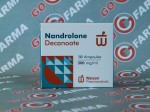 Watson new Nandrolone Dekanoathe 300мг/мг цена за 10ампул купить в России