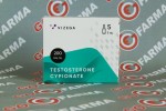 Vizega Testosterone C 250мг/мл цена за 5 амп купить в России