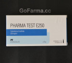 Pharmacom Pharma Test E250