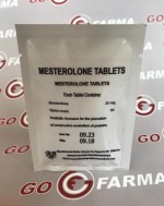 Bd Mesterolone tablets