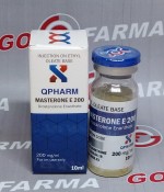 Qpharm Masterone E200