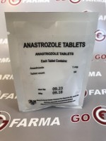 Bd Anastrozole Tablets
