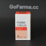 Pharmacom Pharma 3 Tren