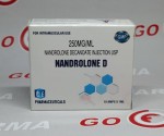 Ice Nandrolone D 250 mg/ml - цена за 1 амп купить в России
