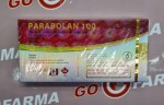 Canada Parabolan (Hexa) 100 мг/мл цена за 10амп купить в России