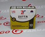 Zetta Testosterone Phenylpropionate 100 mg/ml - цена за 10ампул купить в России