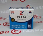 Zetta Testosterone Cypionate