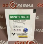 British Dragon Tamoxifen tablets