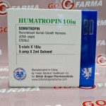Bd Humatropin