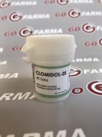Lyka Pharm Clomidol-25