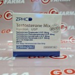 Zphc Testosterone Mix