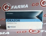 Horizon Oxazon 10мг/таб цена за 100таб купить в России