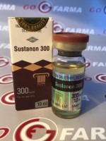 Sustanon 300 (сустанон 300) 300мг\мл - цена за 10мл. купить в России