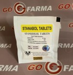 British Dragon Stanabol tablets