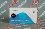 Vizega Mesterolone  50мг\таб - цена за 25таб. купить в России