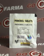 BD Primovol Tablets 50мг/таб цена за 30таб купить в России