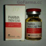 Pharmacom Pharma Tren E200