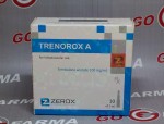 Zzerox Trenorox A 100mg/ml цена за 1 амп купить в России