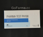 Parmacom Pharma Test Ph100