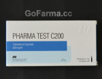 Pharmacom Pharma Test C200