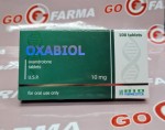 Bio Oxabiol 10мг/таб цена за 100таб купить в России