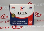 Zetta Testosterone Propionate