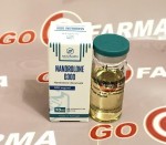 Novagen Nandrolone D300 мг/мл цена за 10мл купить в России