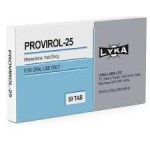 LykaLabs.info Provirol-25