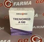 Swiss Trenomed A100 мг/мл цена за 10амп купить в России