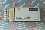 Olymp Trenbolone A100 мг/мл - цена за 10ампул купить в России