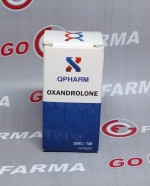 Qpharm Oxandrolone 100таб-10мг купить в России