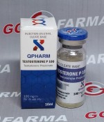 Qpharm Testosterone P100