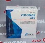 Genetic Cut-Stack 150mg/ml цена за 1 амп купить в России