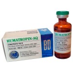 Bd Humatropin жидкий