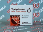 Watson new Testosterone Mix 250мг/мг цена за 10ампул купить в России