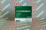 BIO Nandrobiol 250мн/мл цена за 10амп купить в России