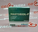 Bio) Mastobiol 100мг/мл цена за 10 амп купить в России