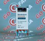 Watson new Nandrolone Dekanoathe 300мг/мг цена за 10мл купить в России