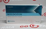 Horizon Boldozon 250 mg/ml - цена за 10амп купить в России