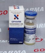 Qpharm Testosterone C
